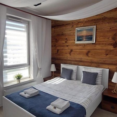 グディニャApartament Marco Polo Oneアパートメント エクステリア 写真