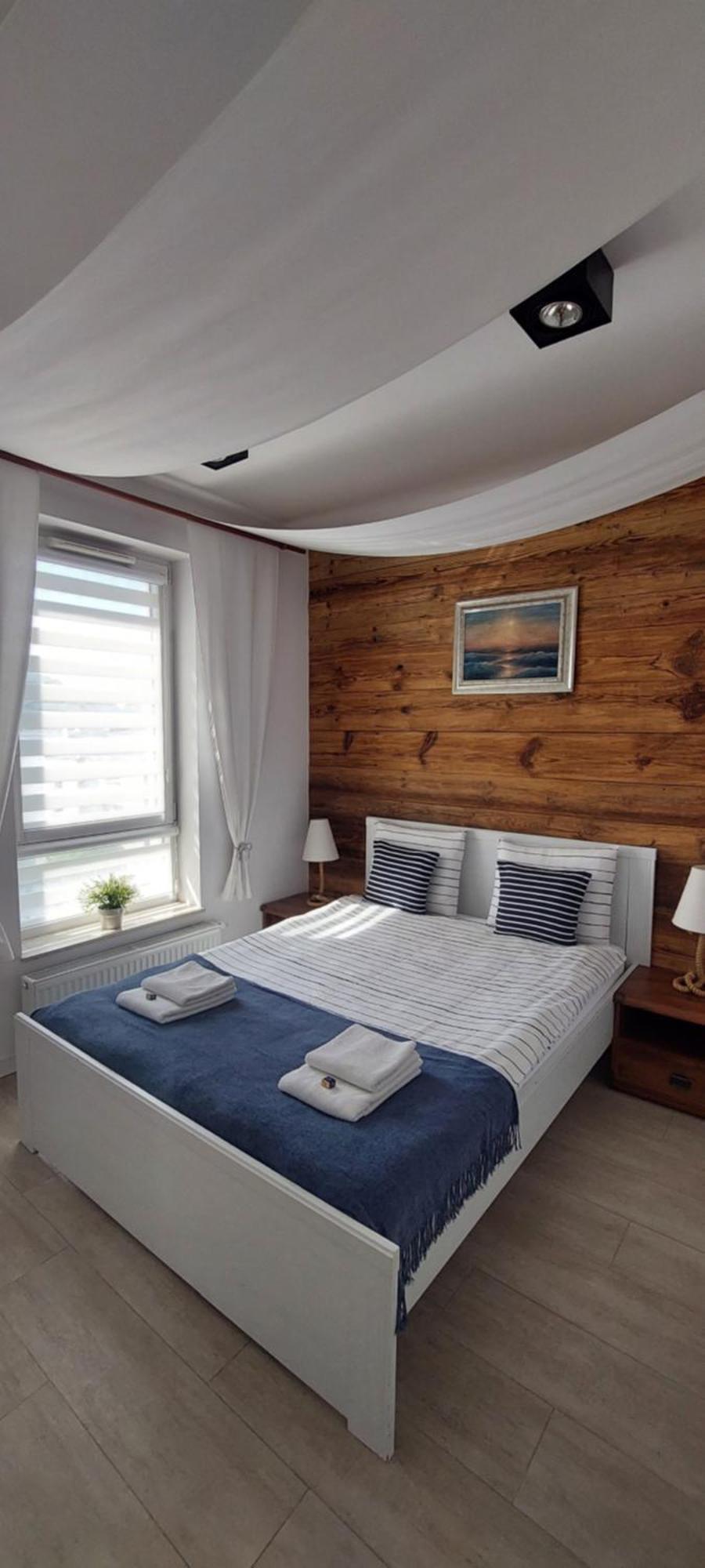 グディニャApartament Marco Polo Oneアパートメント エクステリア 写真